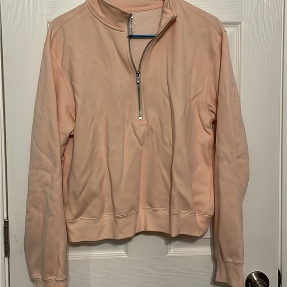NEW Womens fabletics quarter zip - Picture 1 of 3